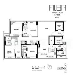 Alba (D9), Apartment #474654311
